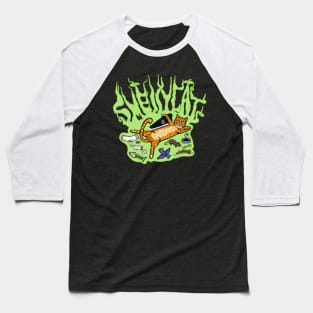 SmellyCat Baseball T-Shirt